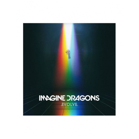 Виниловая пластинка Imagine Dragons, Evolve (0602557691733) - фото 1