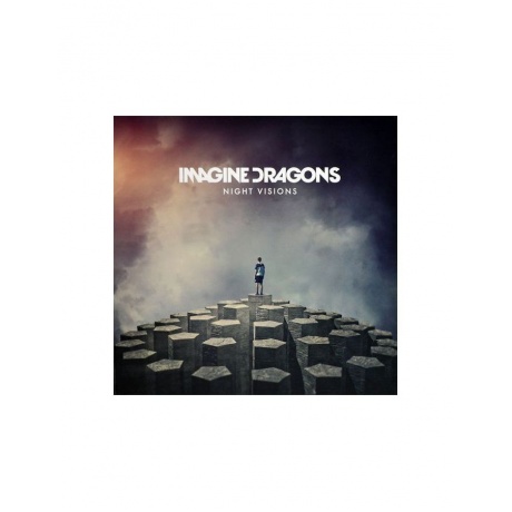 Виниловая пластинка Imagine Dragons, Night Visions (060253715890...