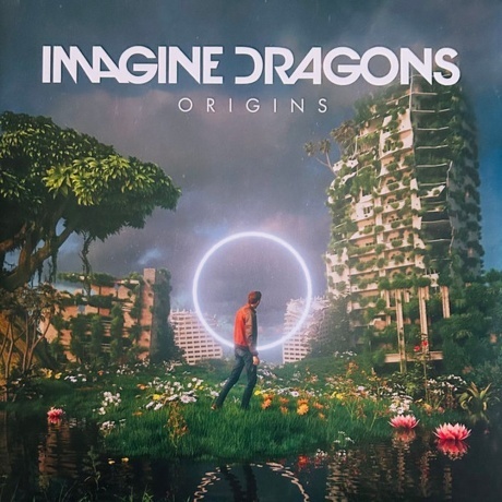 Imagine Dragons - Origins (0602577167959) виниловая пластинка