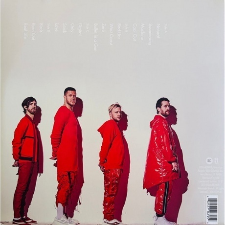 Imagine Dragons - Origins (0602577167959) виниловая пластинка - фото 3