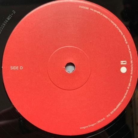 Imagine Dragons - Origins (0602577167959) виниловая пластинка - фото 7