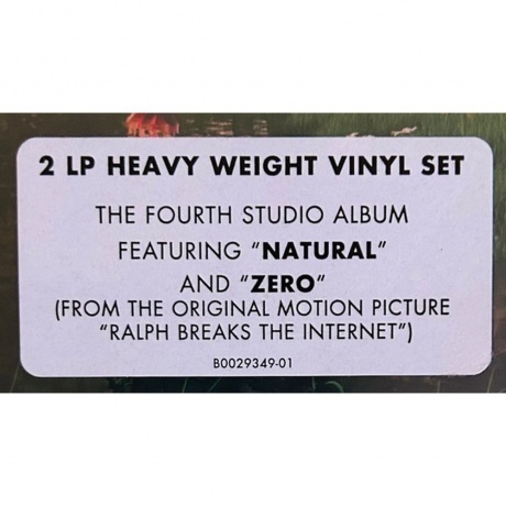 Imagine Dragons - Origins (0602577167959) виниловая пластинка - фото 8