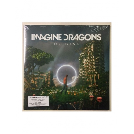 Виниловая пластинка Imagine Dragons, Origins (0602577167959) - фото 1