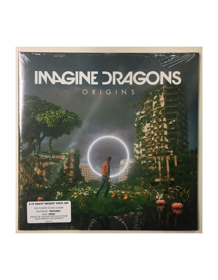 Виниловая пластинка Imagine Dragons, Origins (0602577167959) imagine dragons – origins