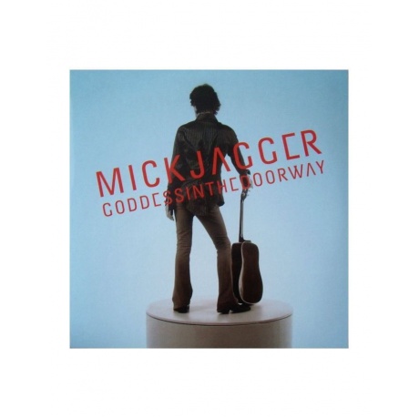 Виниловая пластинка Mick Jagger, Goddess In The Doorway (0602508118463) - фото 1