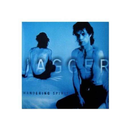 Виниловая пластинка Mick Jagger, Wandering Spirit (0602508118456) - фото 1