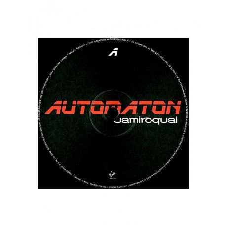 Виниловая пластинка Jamiroquai , Automaton (0602557297669) - фото 11