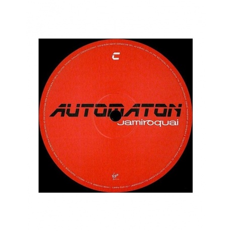 Виниловая пластинка Jamiroquai , Automaton (0602557297669) - фото 13