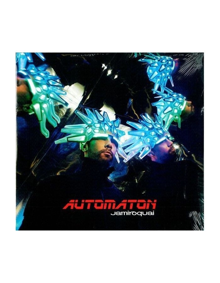 Виниловая пластинка Jamiroquai , Automaton (0602557297669) jamiroquai automaton cd