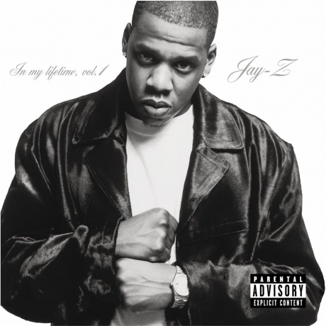 

Jay-Z - In My Lifetime Vol.1 (0731453639218) виниловая пластинка