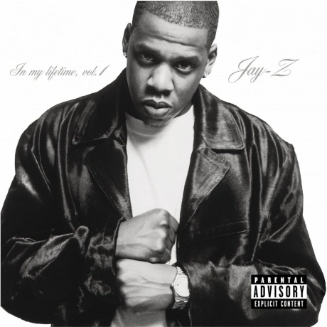 Jay-Z - In My Lifetime Vol.1 (0731453639218) виниловая пластинка