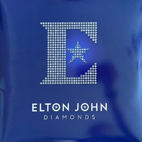 

Elton John - Diamonds (0602557681949) виниловая пластинка
