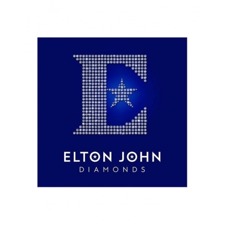 Виниловая пластинка Elton John, Diamonds (0602557681949) - фото 1
