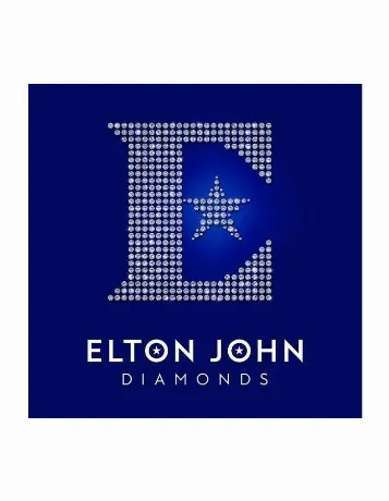 Виниловая пластинка Elton John, Diamonds (0602557681949)