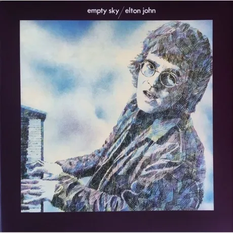 Elton John - Empty Sky (0602557383058) виниловая пластинка