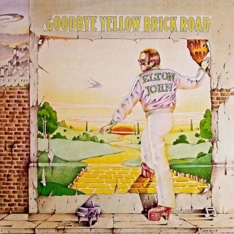 

Elton John - Goodbye Yellow Brick Road (0602537534951) виниловая пластинка