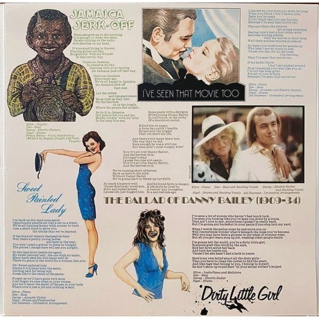 Elton John - Goodbye Yellow Brick Road (0602537534951) виниловая пластинка - фото 3