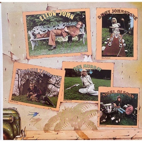 Elton John - Goodbye Yellow Brick Road (0602537534951) виниловая пластинка - фото 5