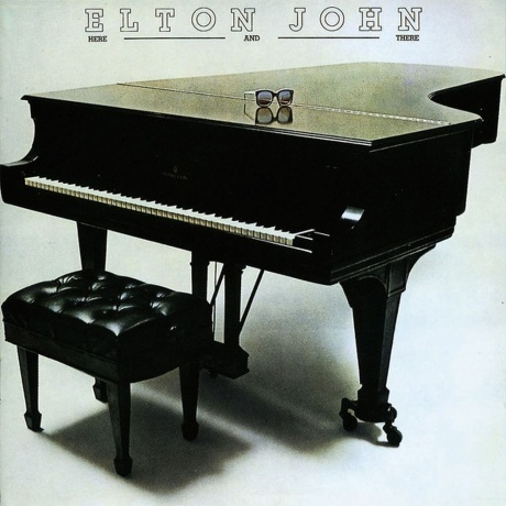 

Elton John - Here And There (0602567858133) виниловая пластинка