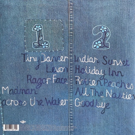 Elton John - Madman Across The Water (0602567487104) виниловая пластинка - фото 2