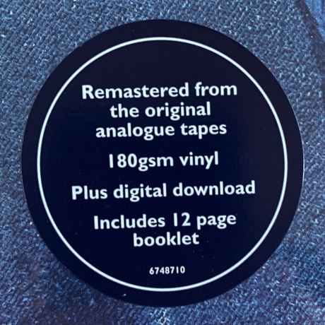 Elton John - Madman Across The Water (0602567487104) виниловая пластинка - фото 5