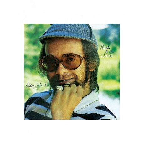Виниловая пластинка Elton John, Rock Of The Westies (0602557383119) - фото 1
