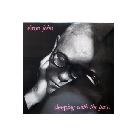 Виниловая пластинка Elton John, Sleeping With The Past (0602557669374) - фото 1