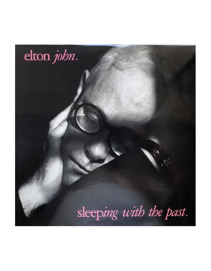 Виниловая пластинка Elton John, Sleeping With The Past (0602557669374) elton ben past mortem