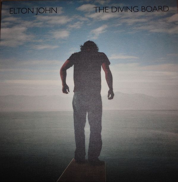 

Виниловая пластинка Elton John, The Diving Board ((Box)+CD+DVD) (0602537439171)