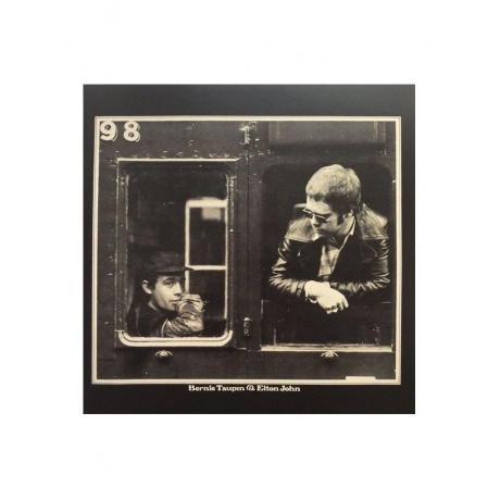 Виниловая пластинка Elton John, Tumbleweed Connection (0602557383065) - фото 3