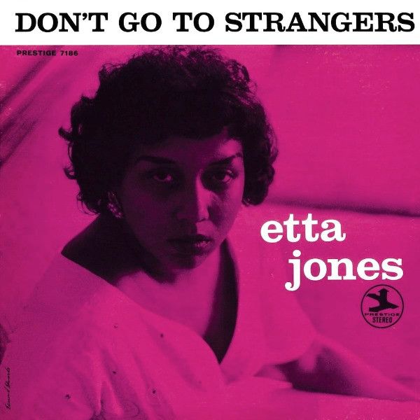 

Виниловая пластинка Etta Jones, Don't Go To Strangers (0888072357792