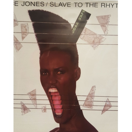 

Grace Jones, Slave To The Rhythm (picture) (0600753454558) виниловая пластинка