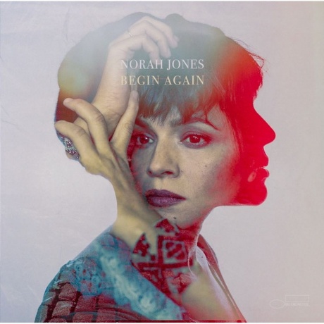 

Norah Jones - Begin Again (0602577440403) виниловая пластинка