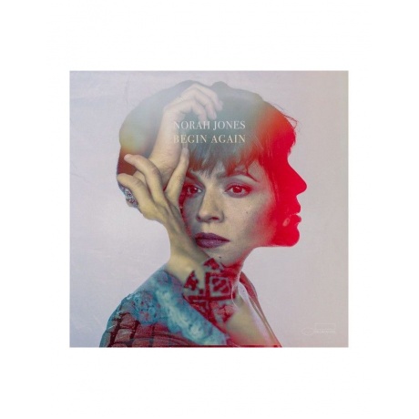 Виниловая пластинка Norah Jones, Begin Again (0602577440403) - фото 1