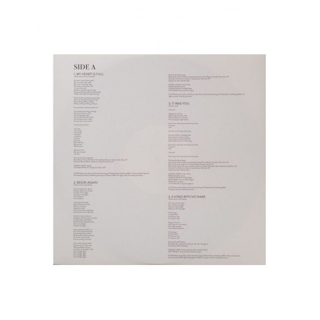 Виниловая пластинка Norah Jones, Begin Again (0602577440403) - фото 5