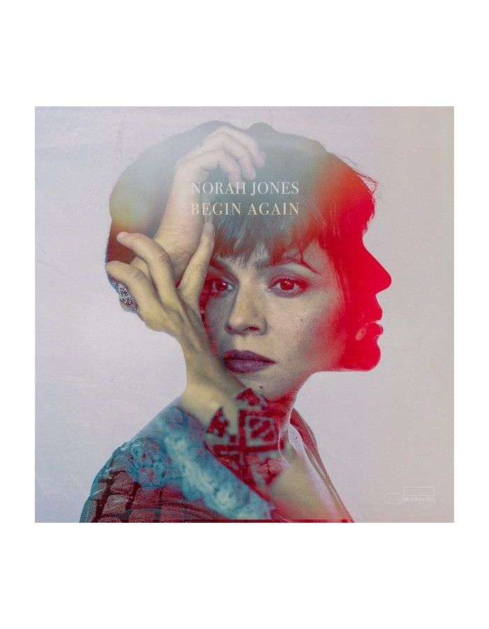 Виниловая пластинка Norah Jones, Begin Again (0602577440403) цена и фото