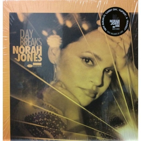 Norah Jones - Day Breaks (0602547955722) виниловая пластинка - фото 2