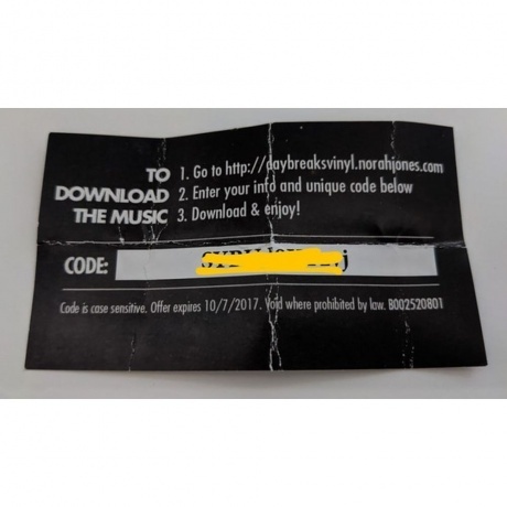 Norah Jones - Day Breaks (0602547955722) виниловая пластинка - фото 11