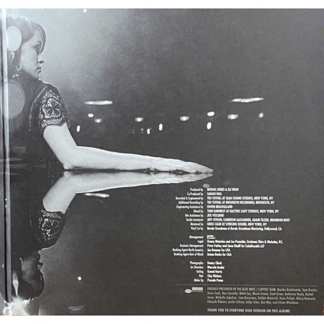 Norah Jones - Day Breaks (0602547955722) виниловая пластинка - фото 4