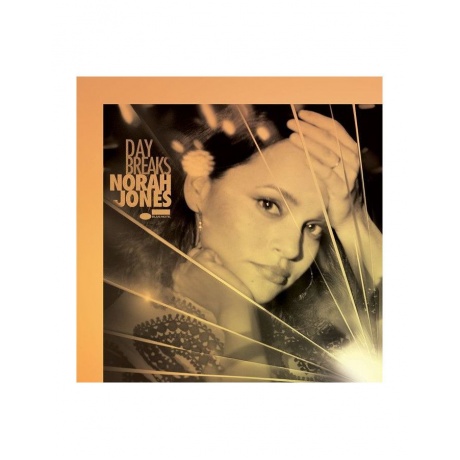 Виниловая пластинка Norah Jones, Day Breaks (0602547955722) - фото 1