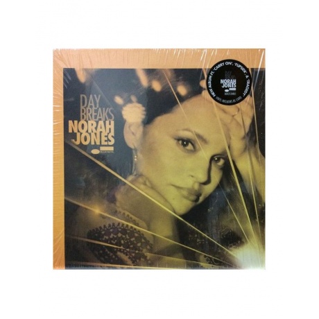 Виниловая пластинка Norah Jones, Day Breaks (0602547955722) - фото 2