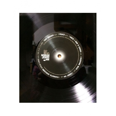 Виниловая пластинка Norah Jones, Day Breaks (0602547955722) - фото 11