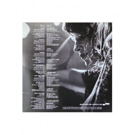 Виниловая пластинка Norah Jones, Day Breaks (0602547955722) - фото 12
