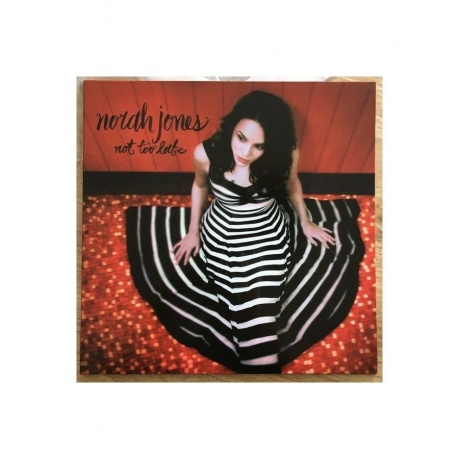 Виниловая пластинка Norah Jones, Not Too Late (0094637451618) - фото 1