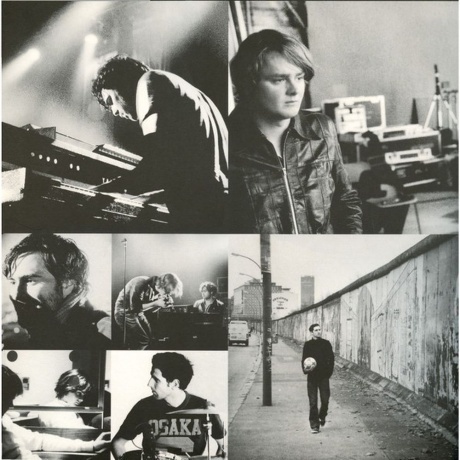 Keane - Hopes And Fears (0602557588996) виниловая пластинка - фото 3