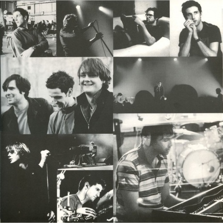 Keane - Hopes And Fears (0602557588996) виниловая пластинка - фото 4