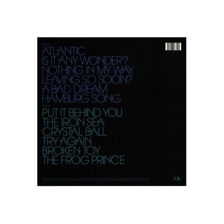 Keane, Under The Iron Sea (0602567177425) виниловая пластинка - фото 2