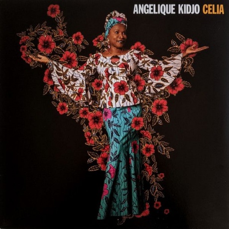 Angelique Kidjo, Celia (0602577798467) виниловая пластинка