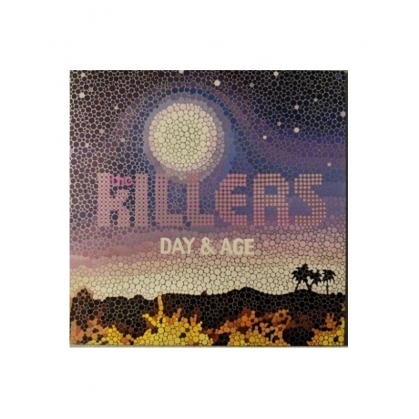 Виниловая пластинка The Killers, Day & Age (0602557342765)