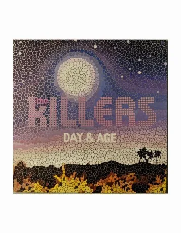 The Killers, Day & Age (0602557342765) виниловая пластинка